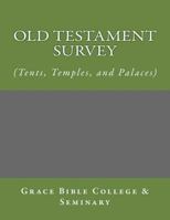 Old Testament Survey - 1974620492 Book Cover