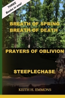 Breath of Spring: Breath of Death B0F4DV7BB2 Book Cover