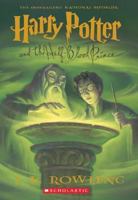 Harry Potter and the Half-Blood Prince 0439784549 Book Cover