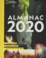 National Geographic Almanac 2020 1426220537 Book Cover