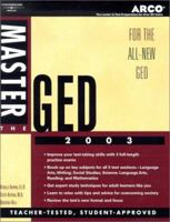 Master the GED 2005 w/CD-ROM
