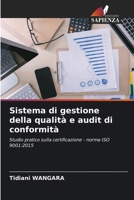 Sistema di gestione della qualità e audit di conformità (Italian Edition) 6207740467 Book Cover