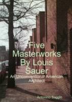 Five Masterworks By Louis Sauer 147108325X Book Cover