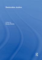 Restorative Justice: Ideals and Realities 0367593912 Book Cover