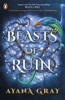 Beasts of Ruin 0593405714 Book Cover