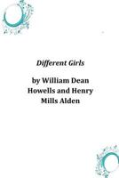 Different Girls 1544152337 Book Cover