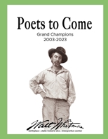 Poets to Come 1637774982 Book Cover