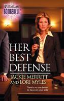 Her Best Defense 0373513828 Book Cover