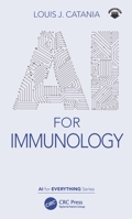 AI for Immunology 0367654652 Book Cover