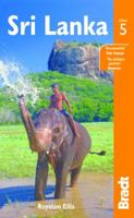 Sri Lanka, 2nd: The Bradt Travel Guide 1841624853 Book Cover