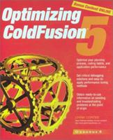 Optimizing ColdFusion 5 0072193042 Book Cover