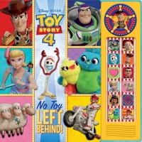 Disney Pixar Toy Story 4 1503743527 Book Cover