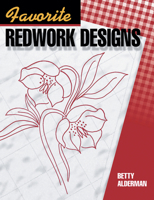 Favorite Redwork Designs 157432733X Book Cover