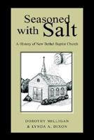 Seasoned with Salt 1413477097 Book Cover
