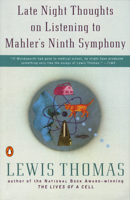 Late Night Thoughts on Listening to Mahler's Ninth Symphony 055334109X Book Cover