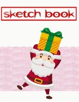 Sketchbook For Boys Happy Christmas Gift: U Create Sketch Book Acid And Lignen Free Premium Drawing | Trace - Beginner # Lots ~ Size 8.5 X 11 INCH 110 Page Big Prints Good Gifts. 167473414X Book Cover