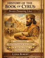 HISTORY OF THE BOOK OF CYRUS:: Persia's Pioneering Edict A Historical Perspective A Royal Decree Unraveling the Threads of History The Ancient Voice of Tolerance A Study in Leadership B0GQB79115 Book Cover