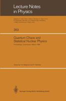 Quantum Chaos and Statistical Nuclear Physics (Lecture Notes in Physics) 3662135914 Book Cover