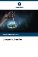 Umweltchemie (German Edition) 6206560767 Book Cover