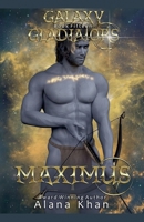 Maximus (Galaxy Gladiators) B0F823D7DF Book Cover