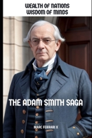 Wealth of Nations, Wisdom of Minds: The Adam Smith Saga B0CFZQ8VPM Book Cover