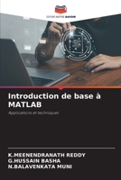 Introduction de base à MATLAB (French Edition) 6206519872 Book Cover