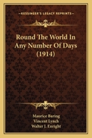 Round the World in Any Number of Days 1021748552 Book Cover