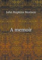 A memoir 5519008477 Book Cover