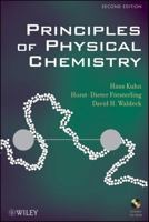 Principles of Physical Chemistry 0470089644 Book Cover