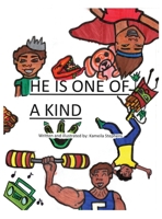 He's One Of A Kind 1662911696 Book Cover