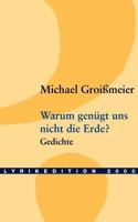 Warum Gen GT Uns Nicht Die Erde? 3865200508 Book Cover