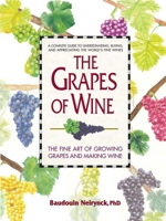The Grapes of Wine 0757002471 Book Cover
