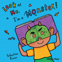 Look at Me, I'm a Monster! 184643470X Book Cover