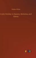 A July Holiday in Saxony, Bohemia, and Silesia 1018297871 Book Cover