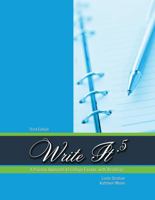 Write It .5: A Process Approach to College Essays, with Readings 1524950971 Book Cover