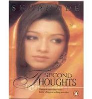 Second Thoughts 0140255672 Book Cover