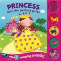 Princess and the Perfect Prize 0857342886 Book Cover