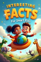 Interesting Facts For Smart Kids: 1324 Facts About the Universe, Animals, Geography and Everything! B0C9SNG4WN Book Cover