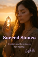 Sacred Stones: Crystals and Gemstones for Healing B0F4DXXJ6Y Book Cover