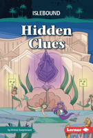 Hidden Clues (Islebound (Phonics Fun -- Chapter Books)) B0G4T7F573 Book Cover