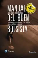 Manual del buen bolsista 8420568651 Book Cover