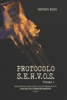 Protocolo S.E.R.V.O.S.: Volume 1 (Portuguese Edition) B0FPMWJ4Y3 Book Cover