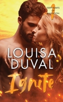 Ignite: Book 1 of the Fiery Hearts of Ballydoon series 0648998843 Book Cover