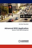 Advanced RFID Application: Dynamic Traffic Light Management 3844320652 Book Cover