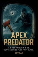 APEX PREDATOR: A Ghost Never Dies. But Vengeance Flies First Class. B0FJXVMCFV Book Cover
