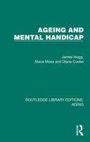 Ageing and Mental Handicap 1032731761 Book Cover