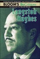 Langston Hughes (Bloom's Biocritiques) 0791061868 Book Cover