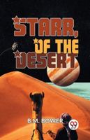 Starr, Of The Desert B0CN3PB6SH Book Cover