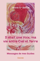 Il était une Voix, ma vie entre Ciel et Terre: " Messages de mes Guides " (French Edition) 2414497580 Book Cover