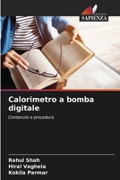 Calorimetro a bomba digitale: Contenuto e procedura (Italian Edition) 3330856009 Book Cover